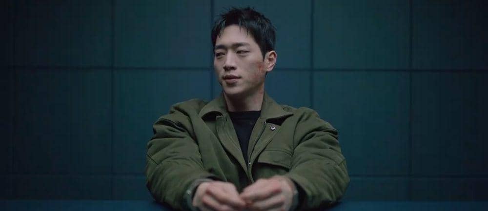 Seo Kang Joon di Undercover High School (dok. MBC/Undercover High School)