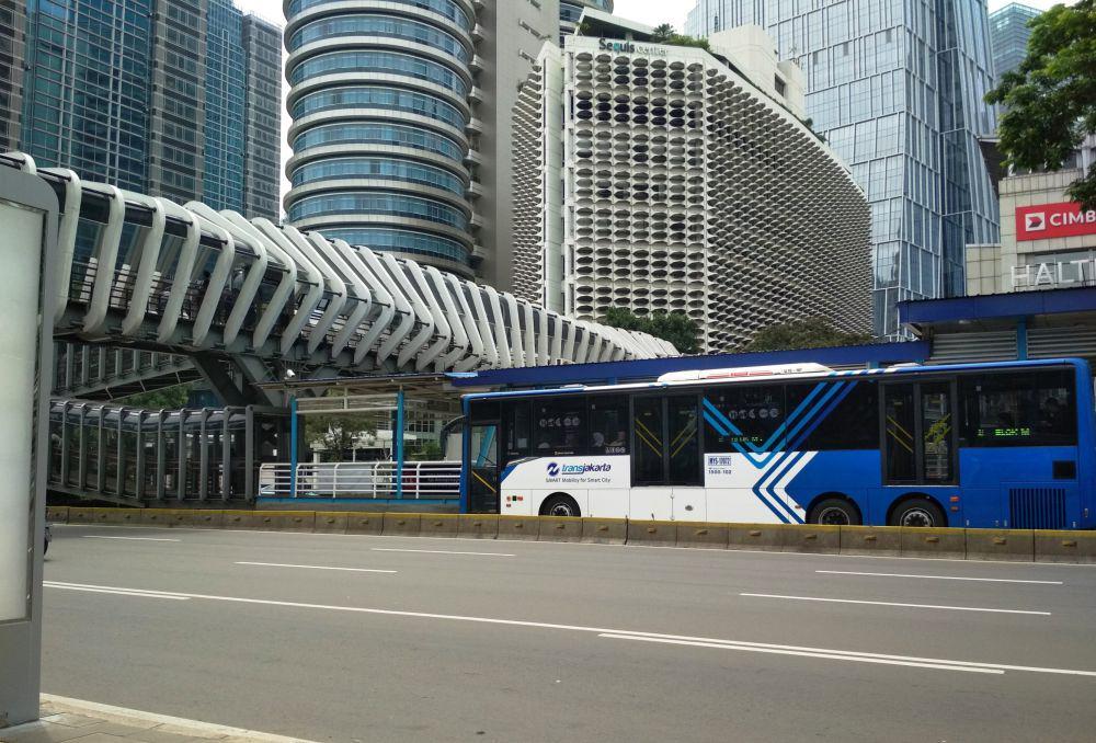 9 Tempat Wisata Jakarta yang Dekat dengan Halte Transjakarta