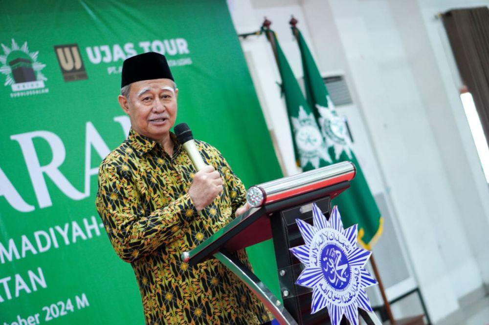 25 Titik Salat Idul Fitri Muhammadiyah di Makassar