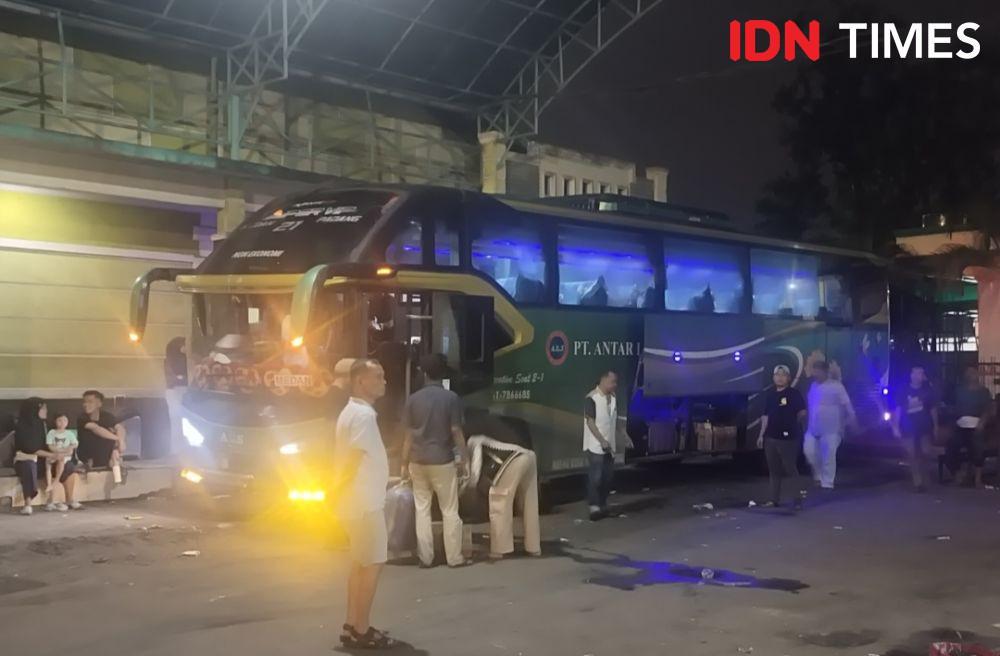 Bus ALS Alami Penurunan Penumpang hingga 30 Persen