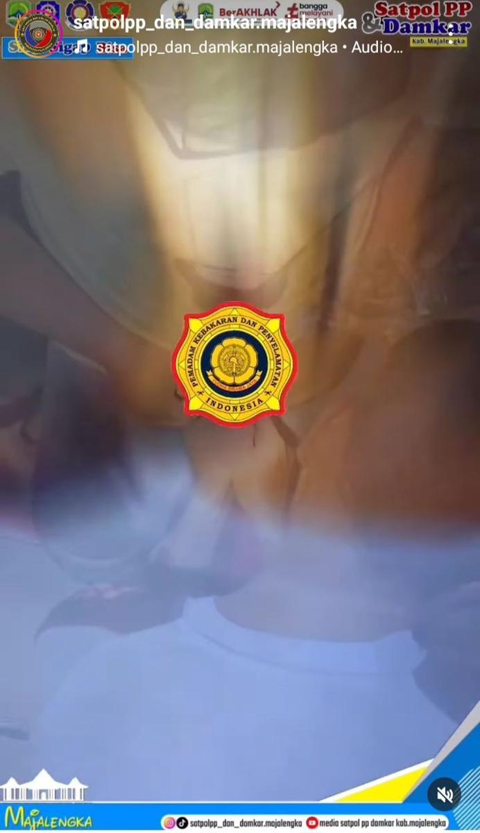 Kejepit Resleting Celana, Warga Majalengka Minta Bantuan Damkar