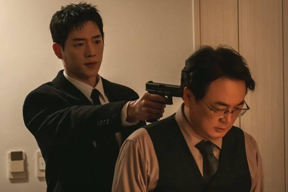 still cut drama Undercover High School (instagtam.com/mbcdrama_now)