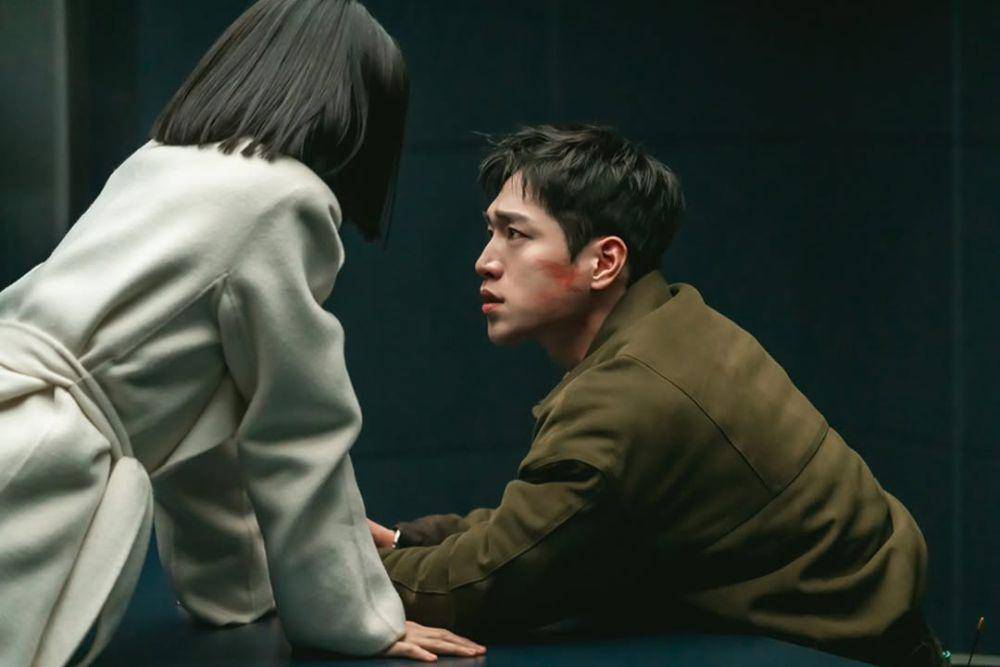 still cut drama Undercover High School (instagtam.com/mbcdrama_now)