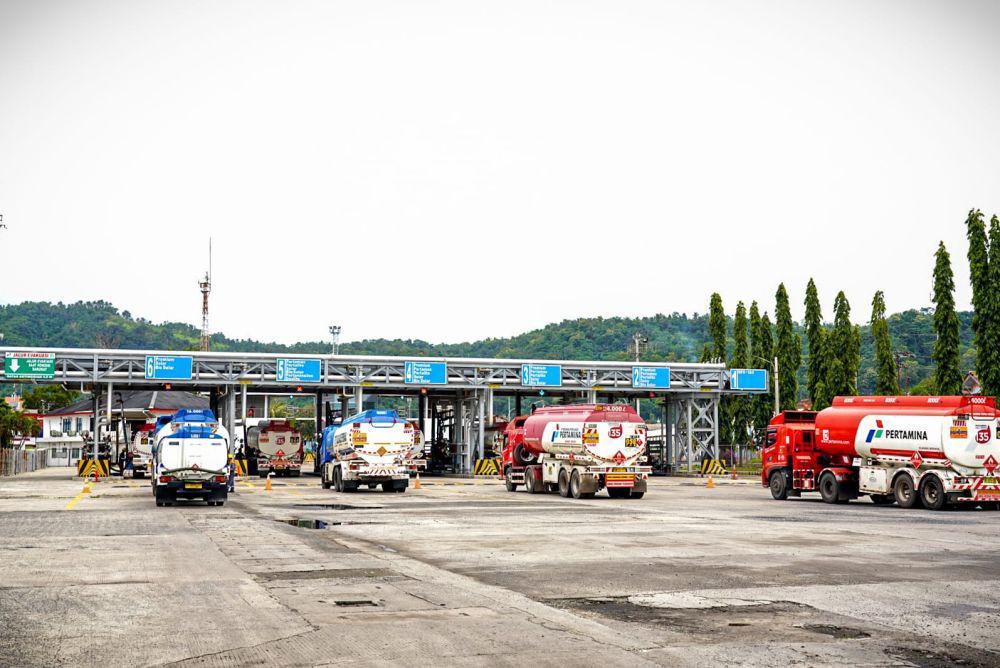 Ada Pendangkalan Alur Pelabuhan, Pertamina Lakukan Langkah Antisipasi