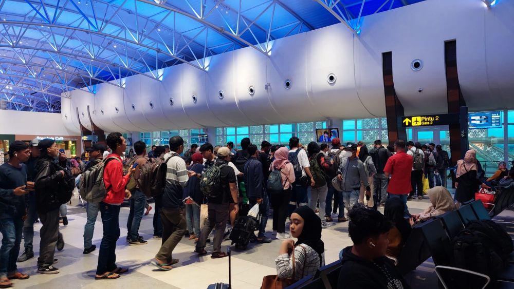 Jelang Lebaran, 3 Maskapai Ajukan 7 Extra Flight Rute Lombok-Surabaya