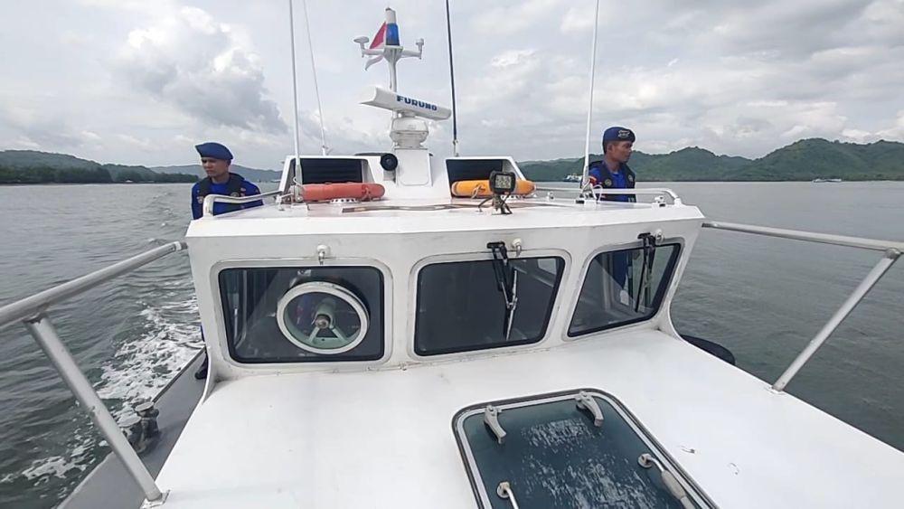 Patroli Perairan NTB, Polisi Minta Wisatawan Waspada Cuaca Ekstrem