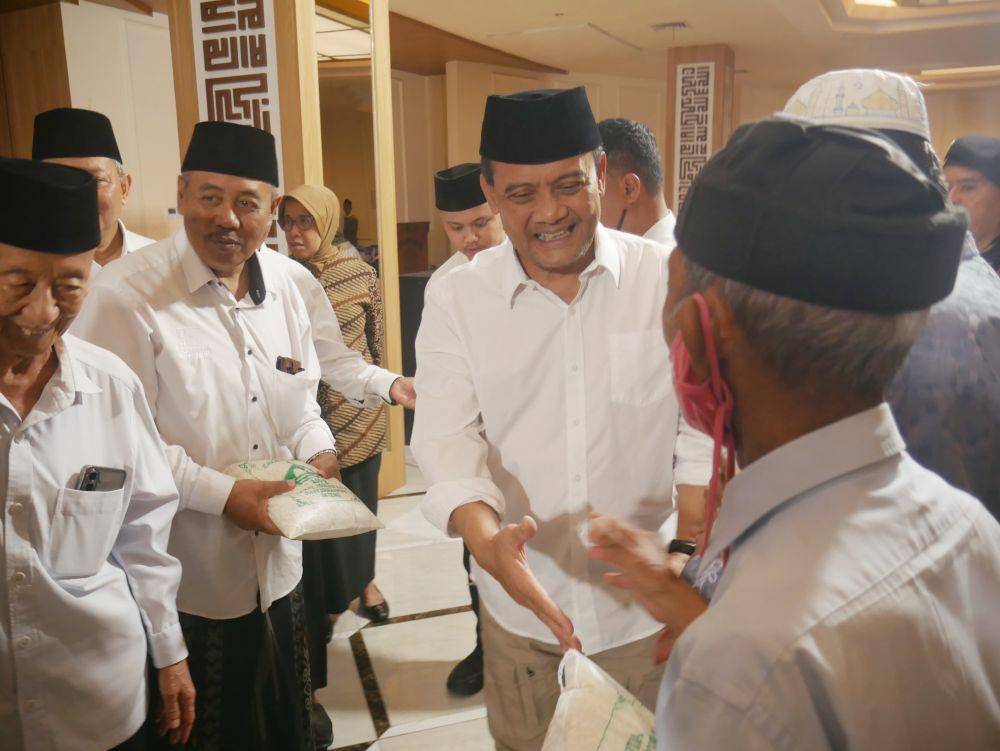 Ahmad Luthfi: Zakat Berpotensi Turunkan Kemiskinan