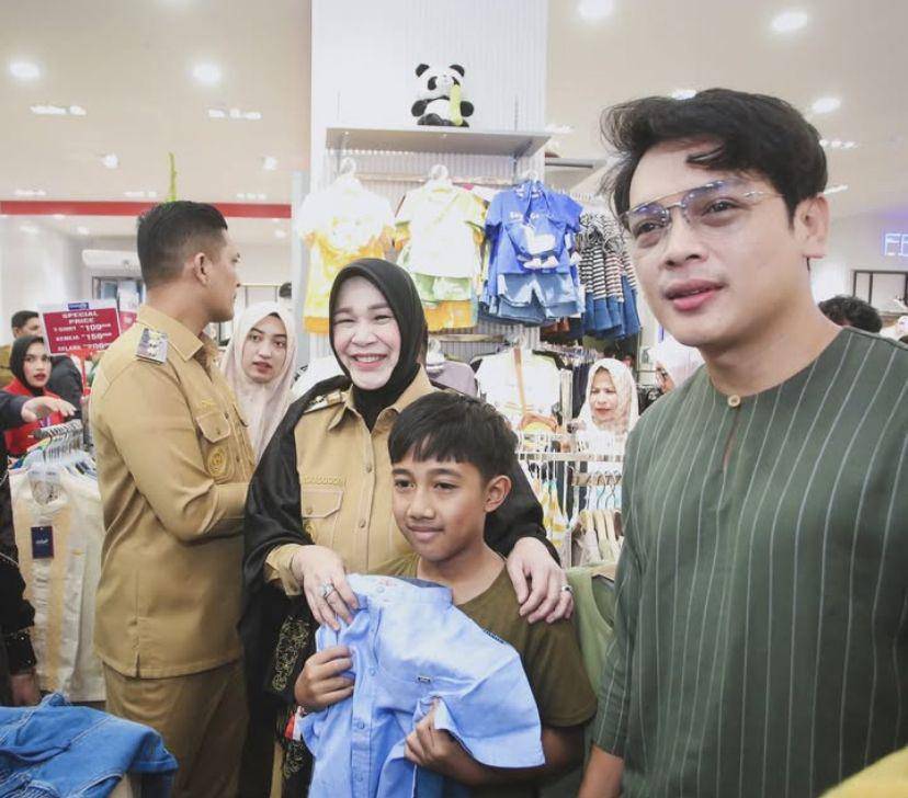 potret artis mudik Lebaran 2025 (Instagram.com/natta_reza)