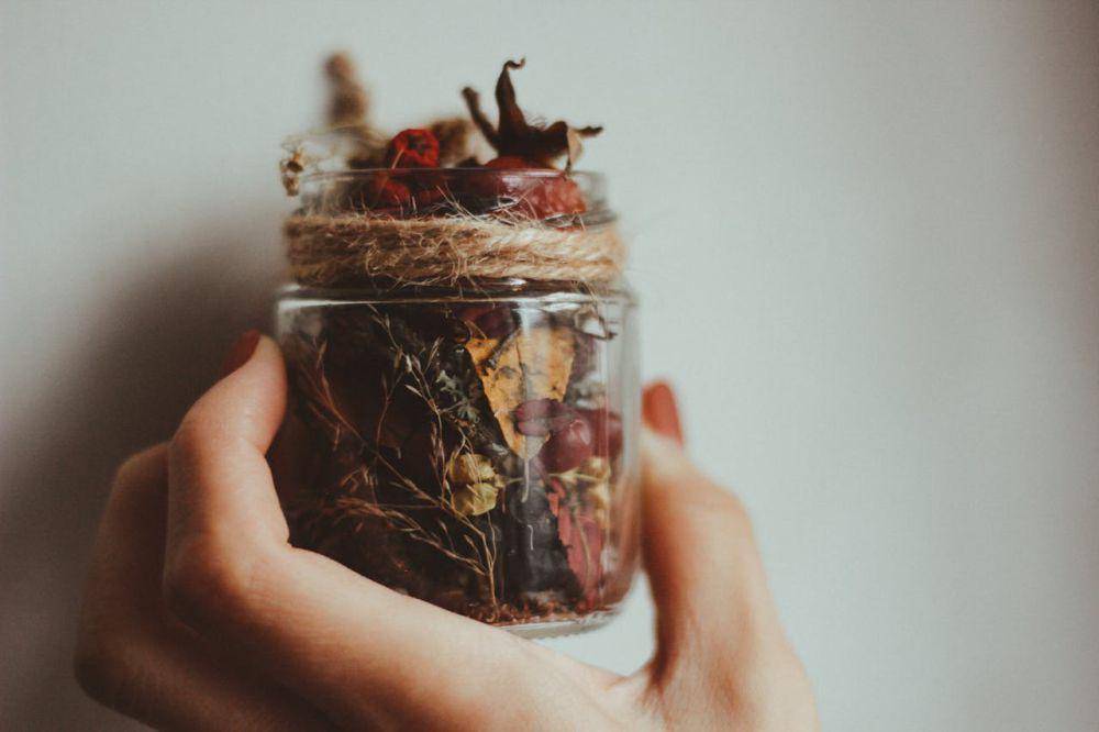 ilustrasi potpourri (pexels.com/Katya)