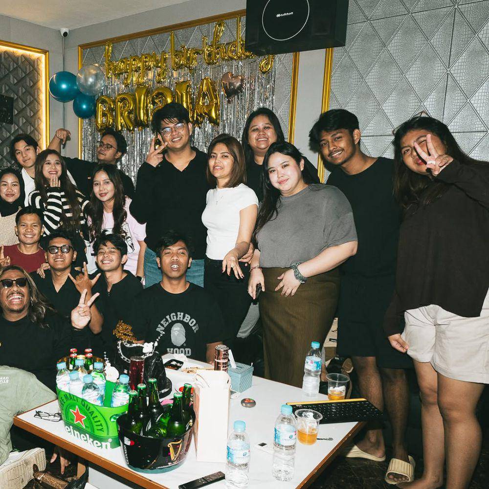 kejutan ulang tahun Brisia Jodie (instagram.com/brisiajodie96)