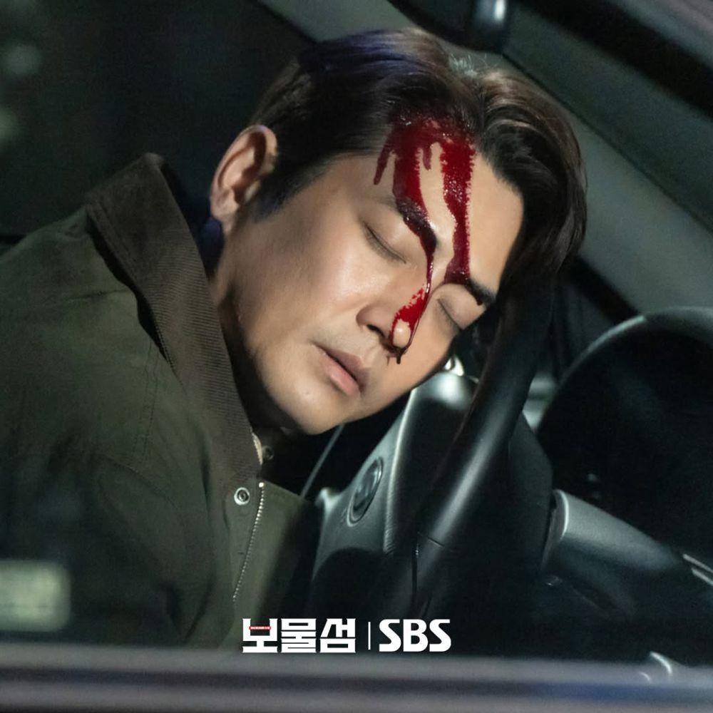 still cut drama Buried Hearts (instagram.com/sbsdrama.official)