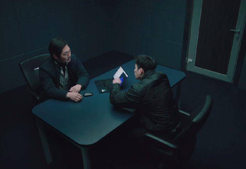 still cut drama Korea Undercover High School (youtube.com/@mbc_drama)