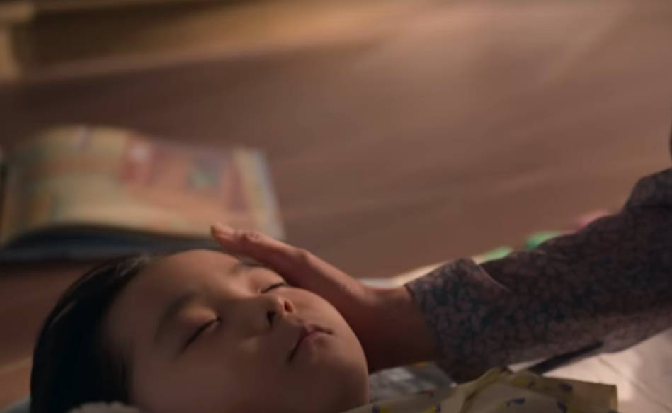 still cut drama Korea When Life Gives You Tangerines (youtube.com/@NetflixKorea)