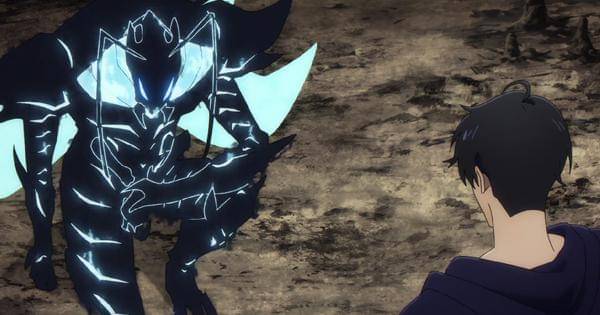 Jin-Woo dan Beru - Solo Leveling S2