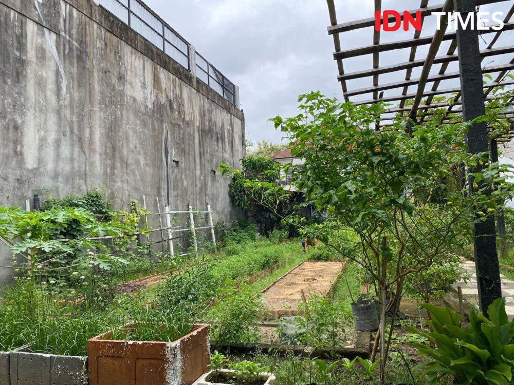 Hidup Frugal dan Membumi Ala Komunitas Rebo Ijo Wisanggeni