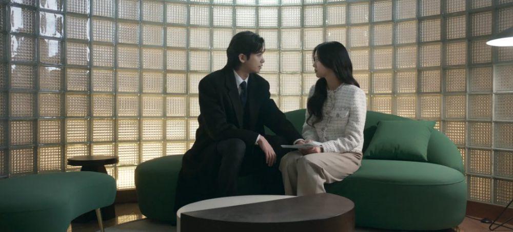 7 Act of Service Seo Dong Joo pada Yeo Eun Nam di Buried Hearts