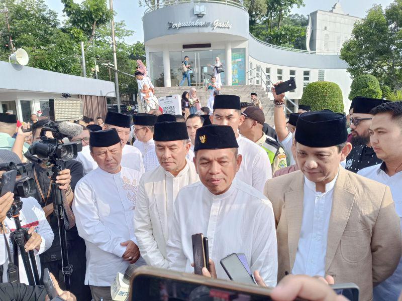 Pemprov Jabar Alokasikan Rp2,4 T untuk Perbaikan Jalan-Jembatan