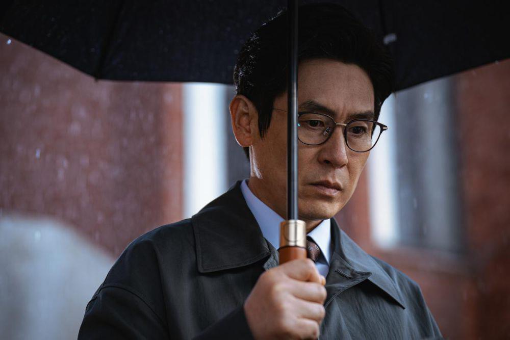 Mengapa Choi Deok Hee Melindungi Jeong Se Ok di Drakor Hyper Knife?