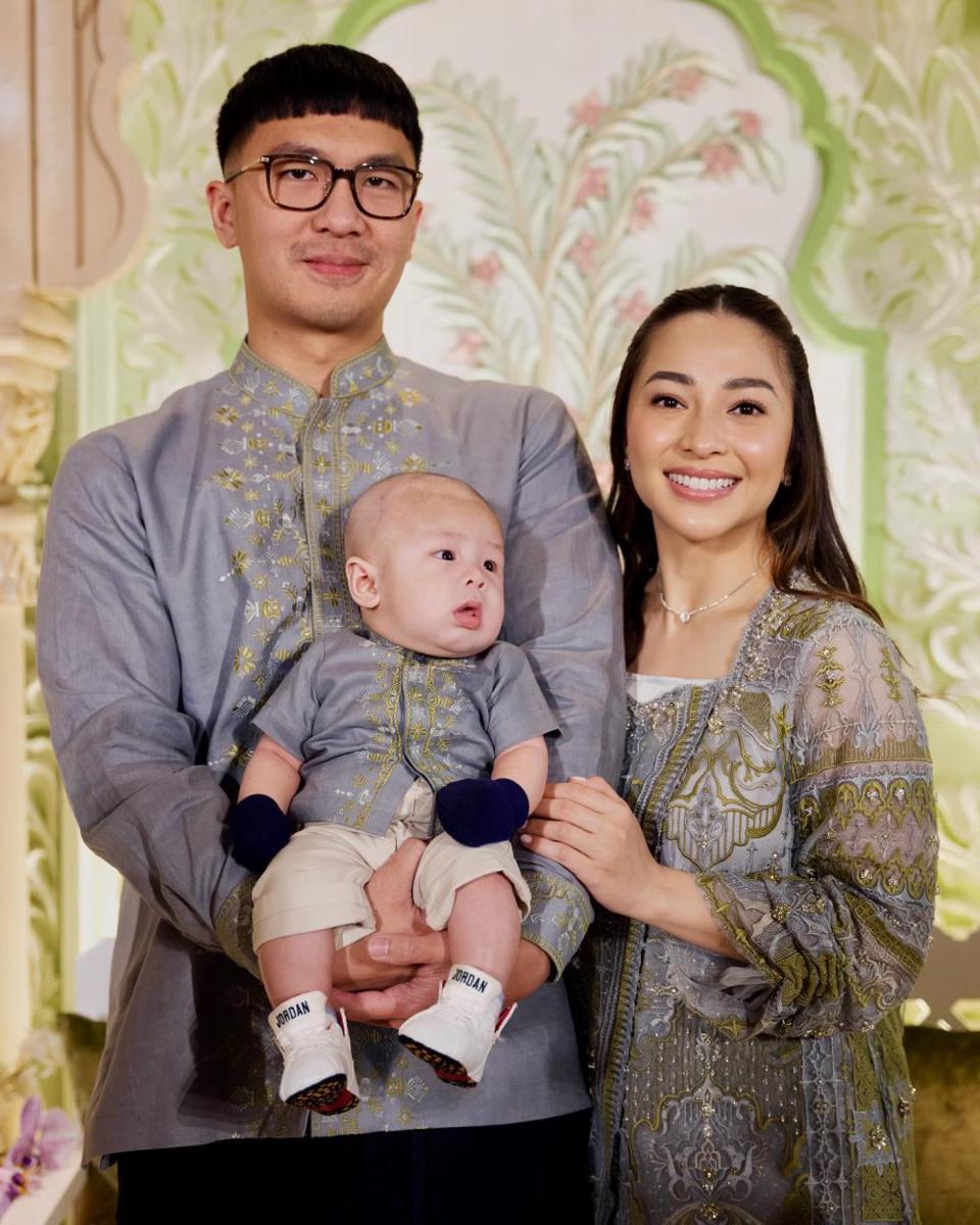 lebaran Nikita Willy dan keluarga besar (Instagram.com/nikitawillyofficial94)