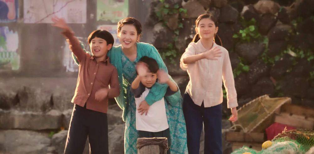 still cut When Life Gives You Tangerines (dok. Netflix/When Life Gives You Tangerines)