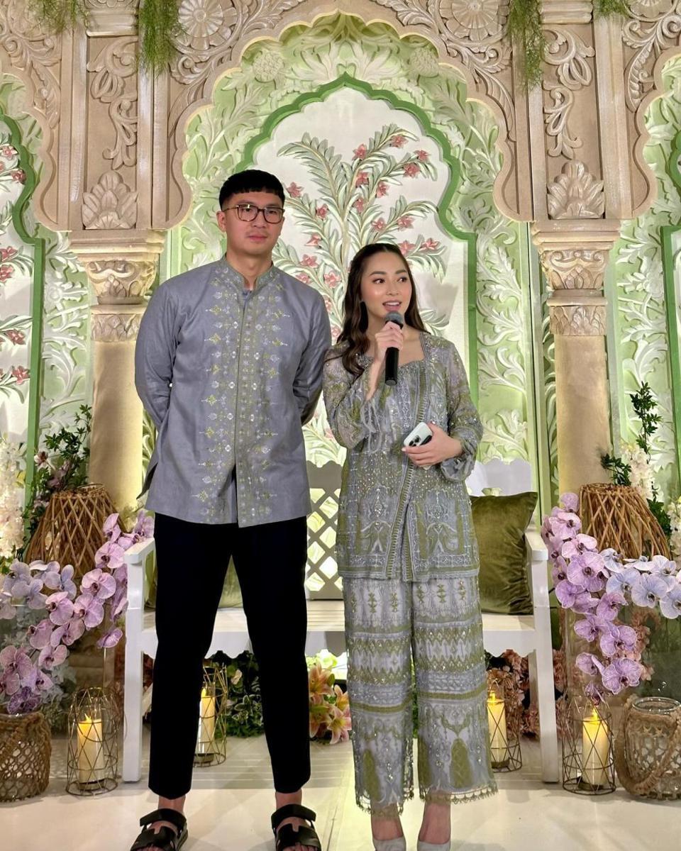 lebaran Nikita Willy dan keluarga besar (Instagram.com/nikitawillyofficial94)