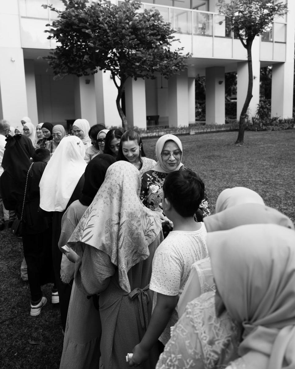 lebaran Nikita Willy dan keluarga besar (Instagram.com/nikitawillyofficial94)