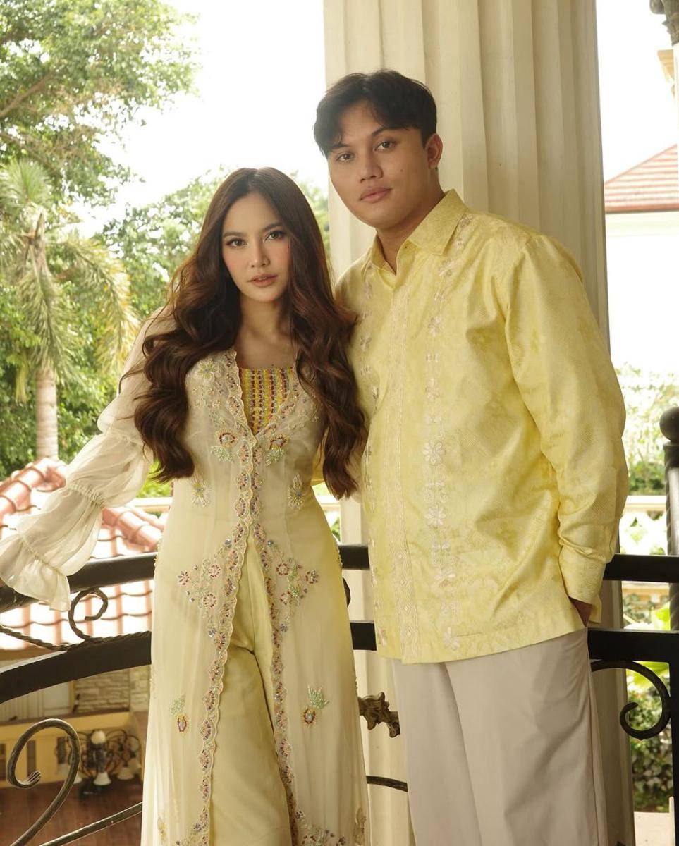 potret Mahalini dan Rizky Febian (instagram.com/mahaliniraharja)