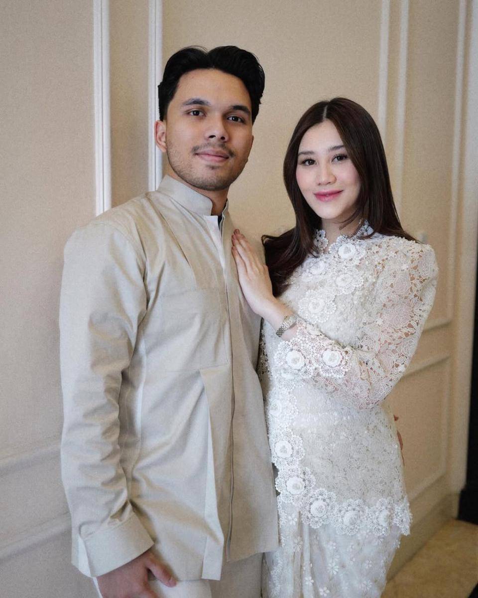 potret Aaliyah Massaid dan Thariq Halilintar (instagram.com/aaliyah.massaid)