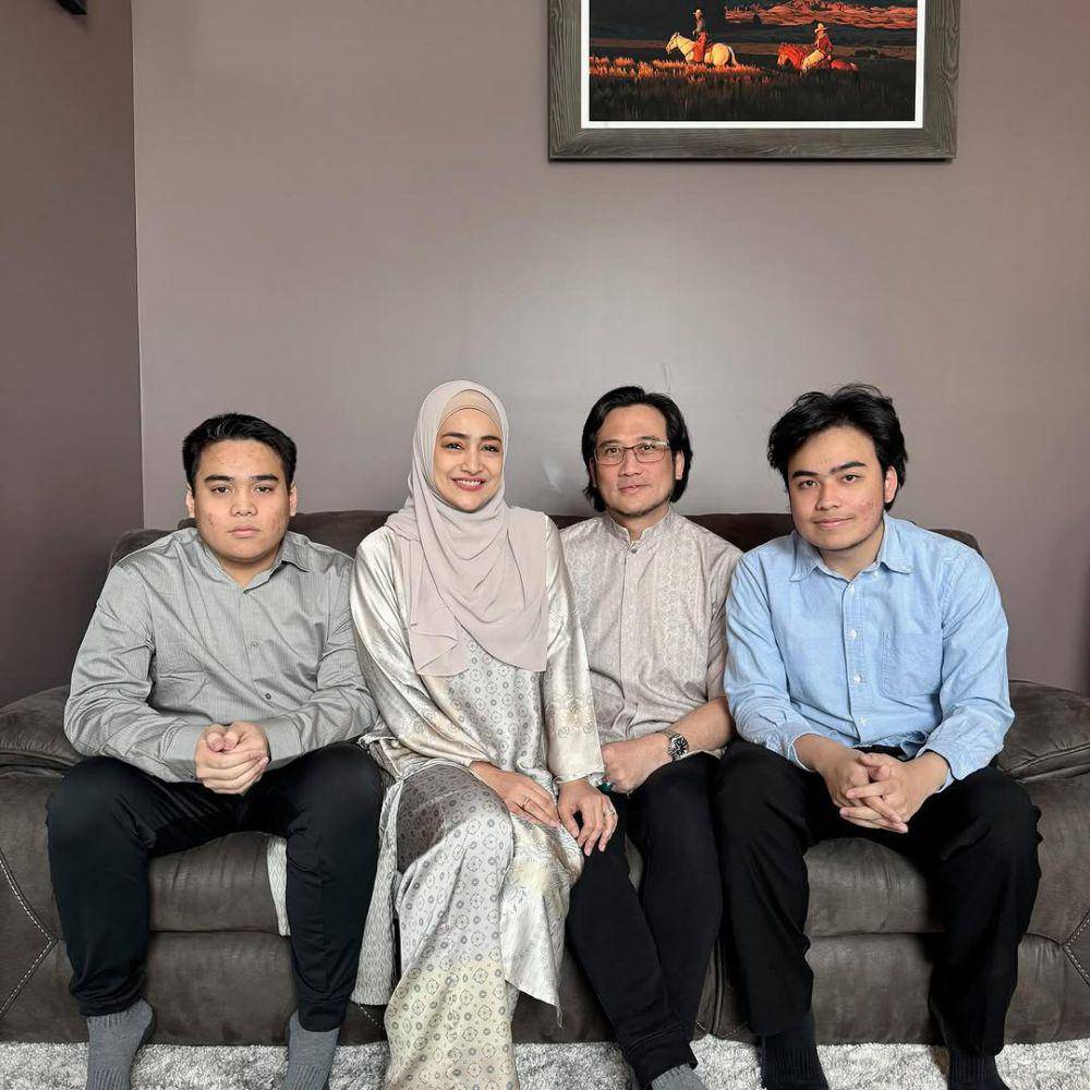 potret keluarga Cindy Fatikasari (instagram.com/cindyfatikasari18)