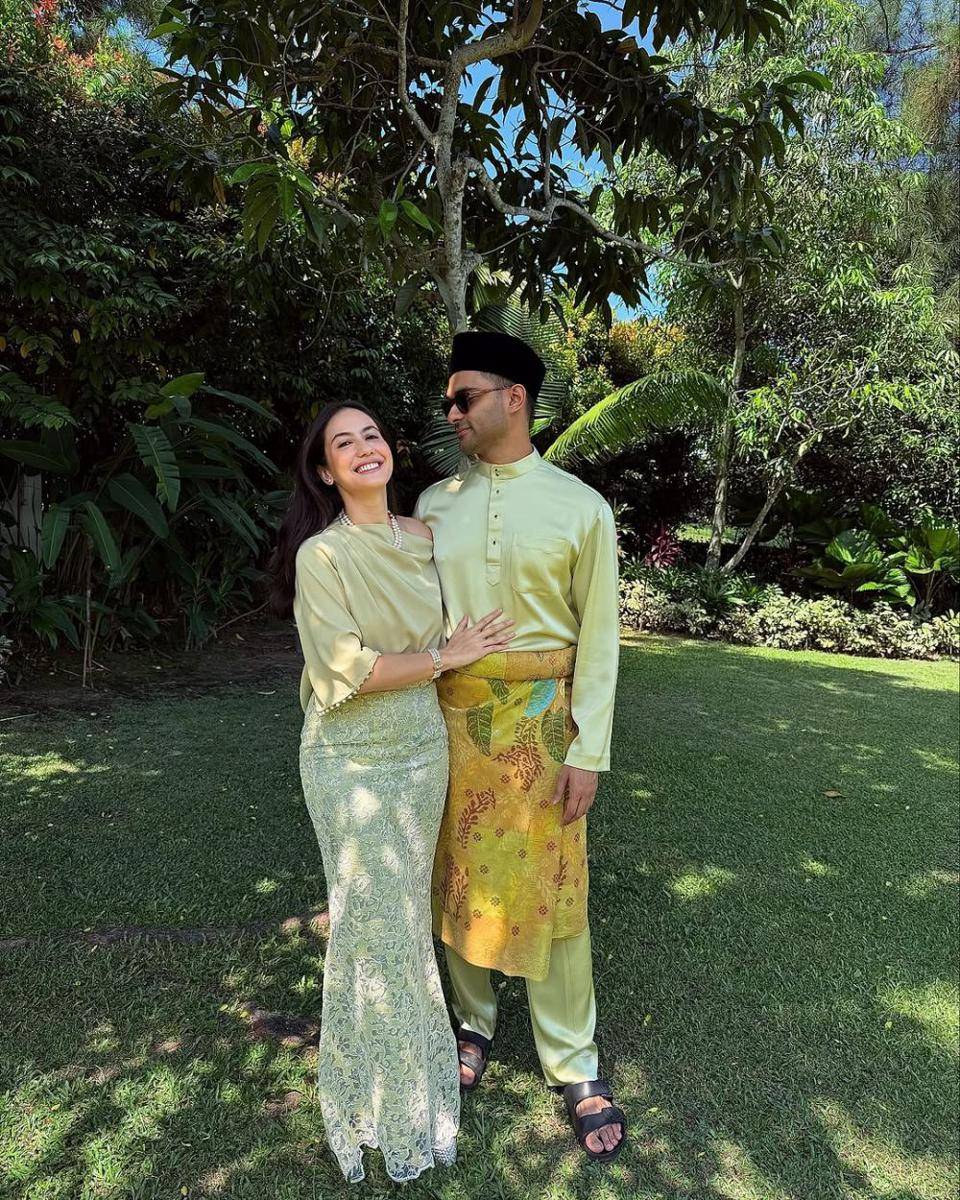 potret Pevita Pearce dan suami (instagram.com/pevpearce)