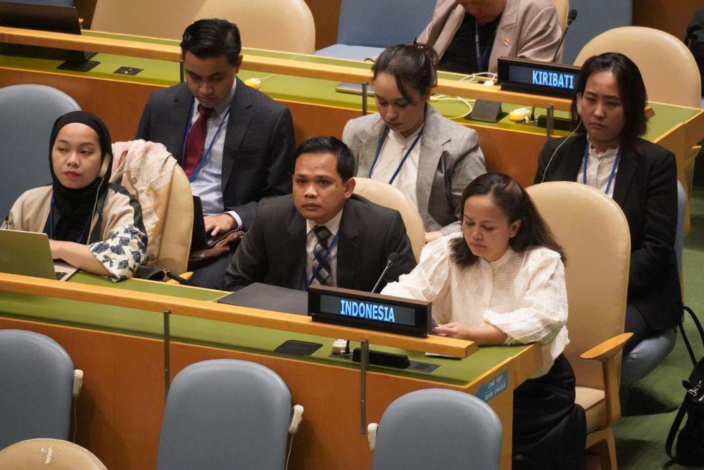 Masa Depan Diplomasi Indonesia di Tangan Diplomat Perempuan