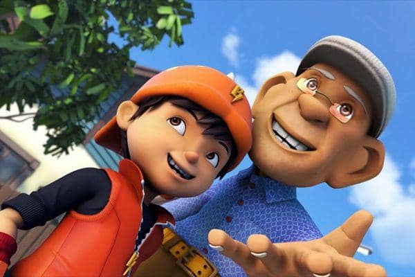 [QUIZ] Berapa THR yang Kamu Dapatkan dari Tok Aba Boboiboy?