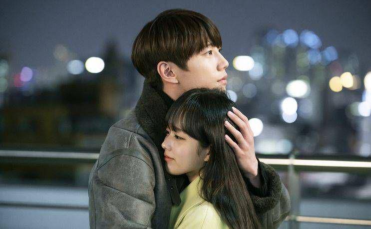 Jung Ji So dan Lee Joon Young dalam drama Imitation (dok. KBS/Imitation)