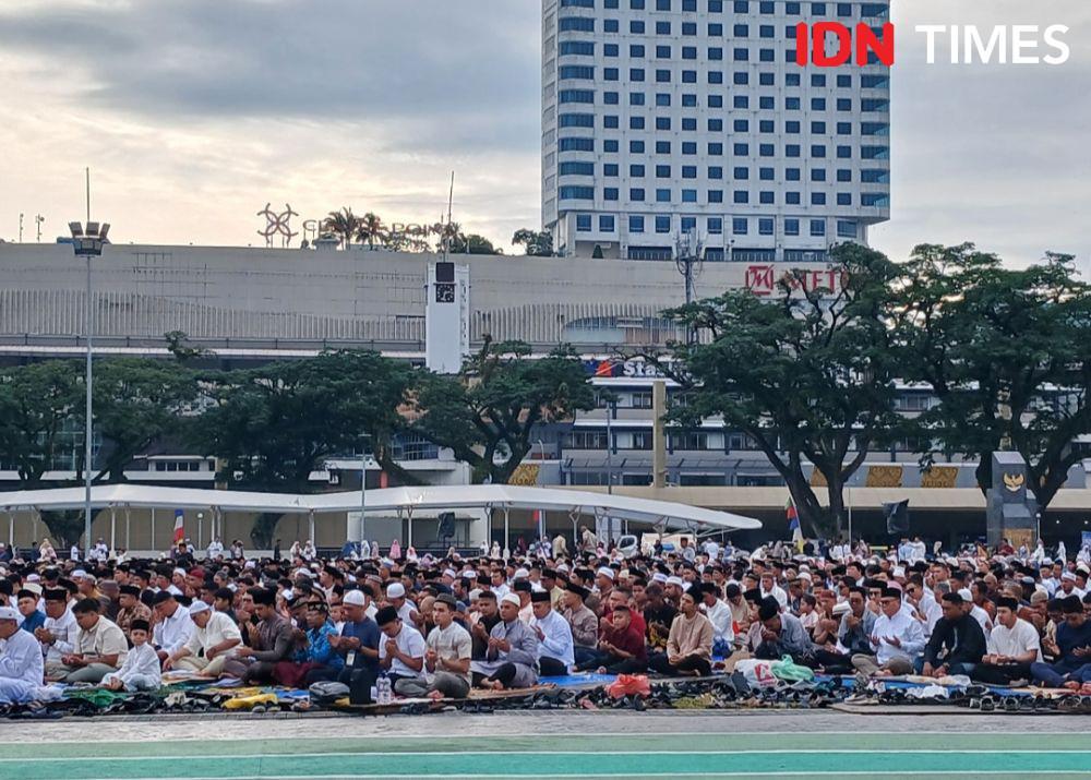 Ini Pesan Gubernur Bobby untuk Warga Sumut yang Merayakan Lebaran
