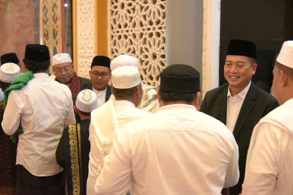 Efisiensi Anggaran, Open House Hanya Terpusat di Pendopo Gubernur NTB