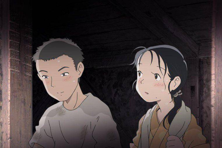 In This Corner of the World (dok. Japanese Film Festival/In This Corner of the World)