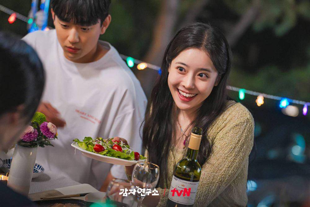 Cuplikan drama Korea The Potato Lab (dok. tvN/The Potato Lab)