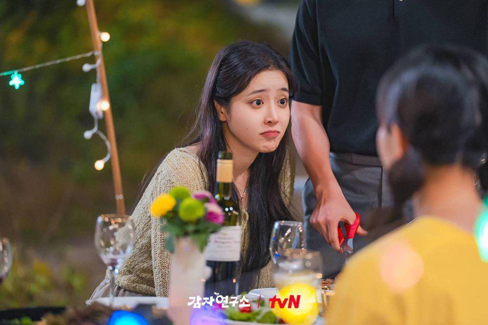 Cuplikan drama Korea The Potato Lab (dok. tvN/The Potato Lab)
