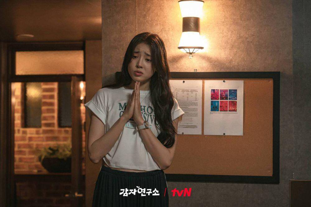 Cuplikan drama Korea The Potato Lab (dok. tvN/The Potato Lab)