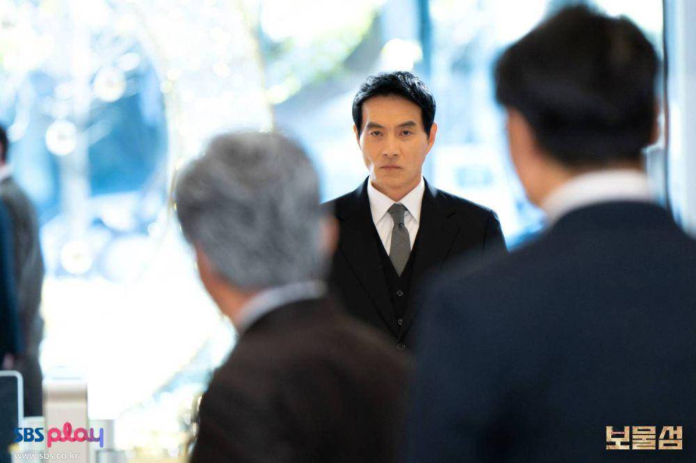 Cuplikan drama Korea Buried Hearts (dok. SBS/Buried Hearts)