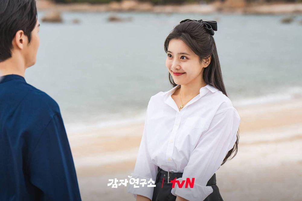 Cuplikan drama Korea The Potato Lab (dok. tvN/The Potato Lab)