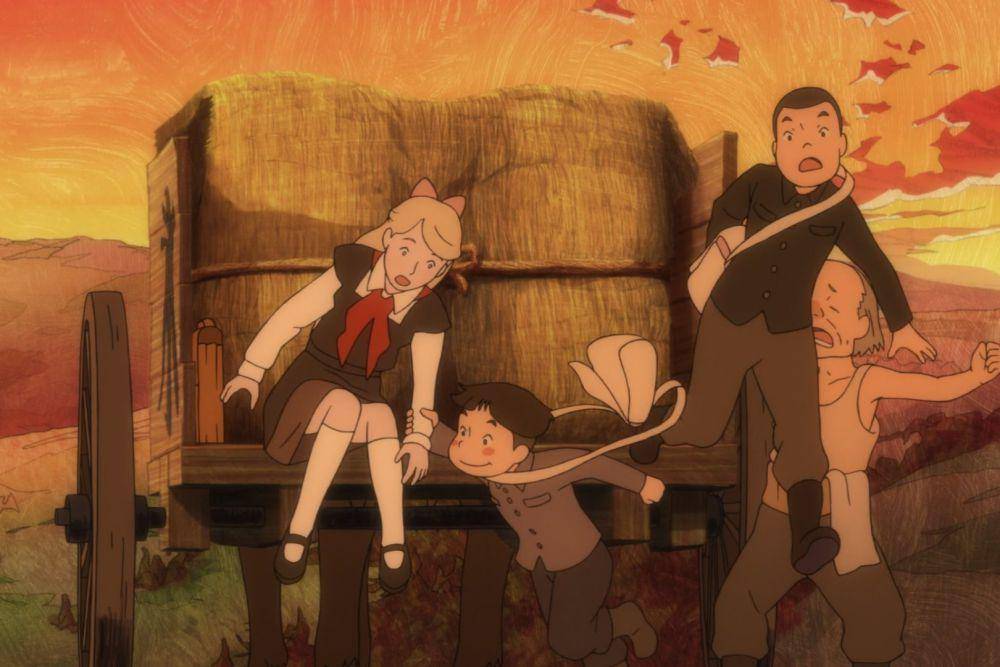 Giovanni's Island (dok. Warner Bros/Giovanni's Island)