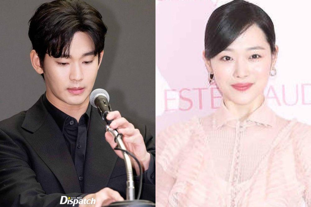 Kakak Mendiang Sulli Tanggapi Konferensi Pers Kim Soo Hyun