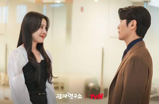 cuplikan drama The Potato Lab (dok. tvN/The Potato Lab)