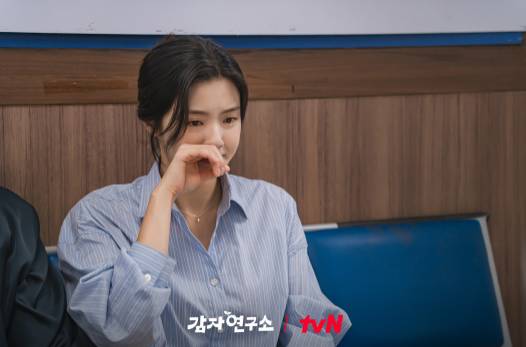 cuplikan drama The Potato Lab (dok. tvN/The Potato Lab)