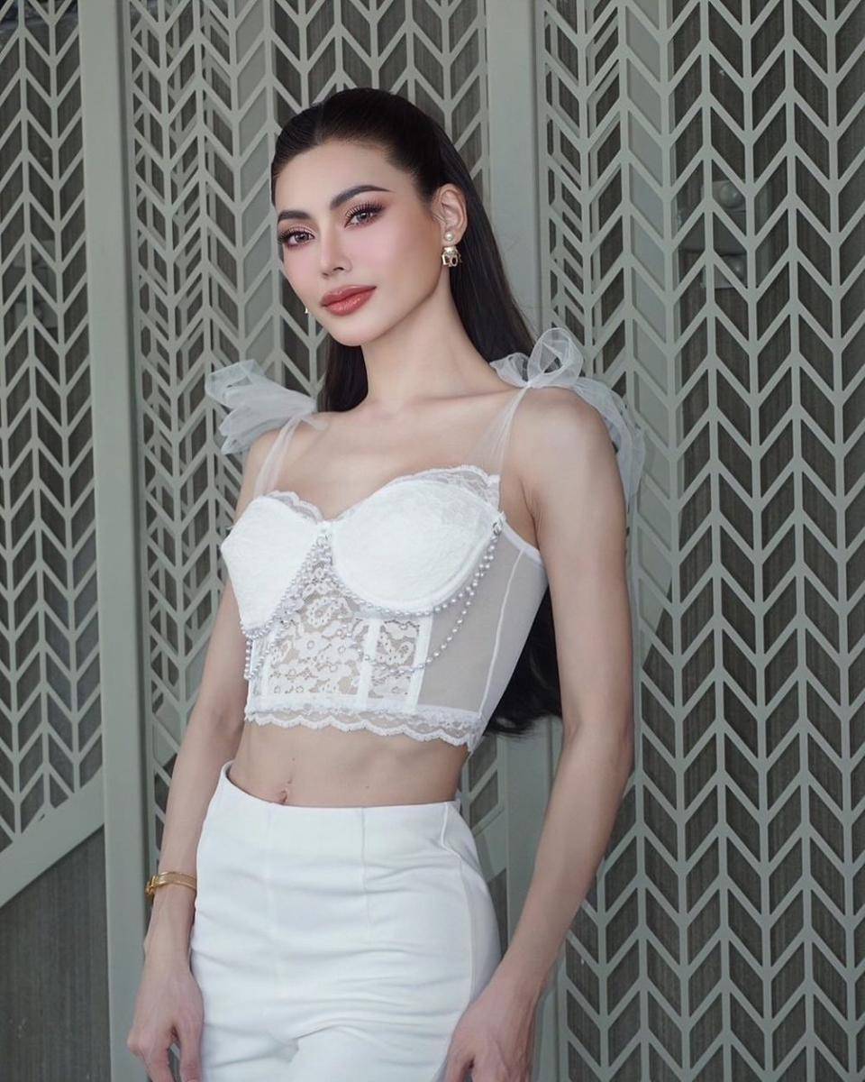 Potret Miss Grand Thailand 2025 Sarunrat Puagpipat (Instagram.com/gotchabell)