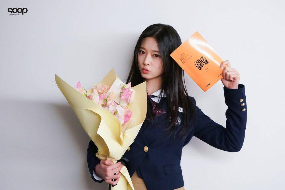 3 Peran Ikonik Kim Min Ju, Ada Lee Ye Na dalam Undercover High School