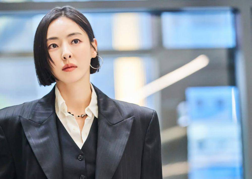 still cut drama Korea The Divorce Insurance (instagram.com/tvn_drama)