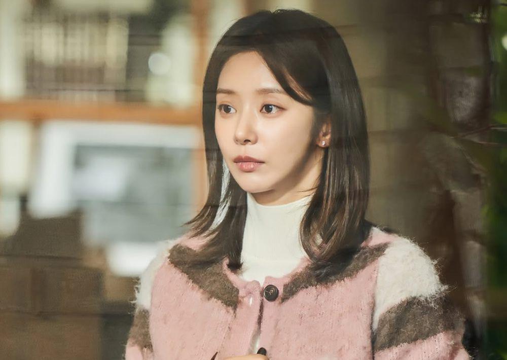 still cut drama Korea The Divorce Insurance (instagram.com/tvn_drama)