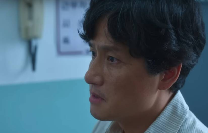 still cut drama Korea When Life Gives You Tangerines (youtube.com/@NetflixKorea)